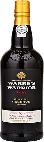 Warre’s Warrior Special Reserve Port