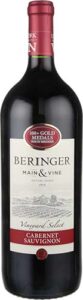 Beringer Main & Vine Cabernet Sauvignon