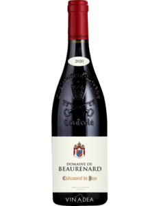 Domaine de Beaurenard Chateauneuf Du Pape 2019 Rated 95JD