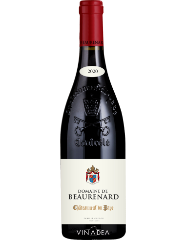 Domaine de Beaurenard Chateauneuf Du Pape 2019 Rated 95JD