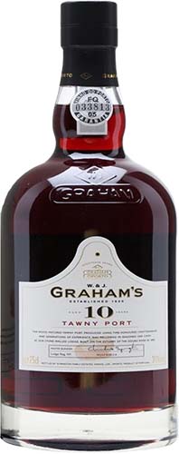 Graham’s NV Porto Tawny Port 10 Year Old