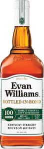 Evan Williams 100 Proof Bourbon Whiskey