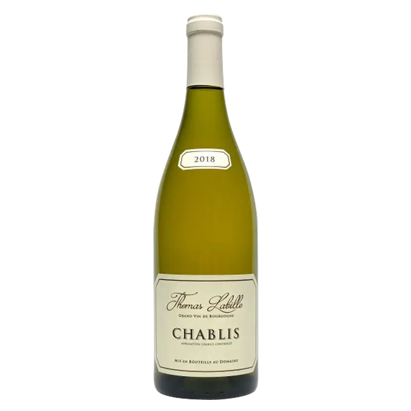 Thomas Labille Chablis