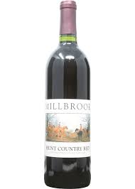 Millbrook Hunt Country Red