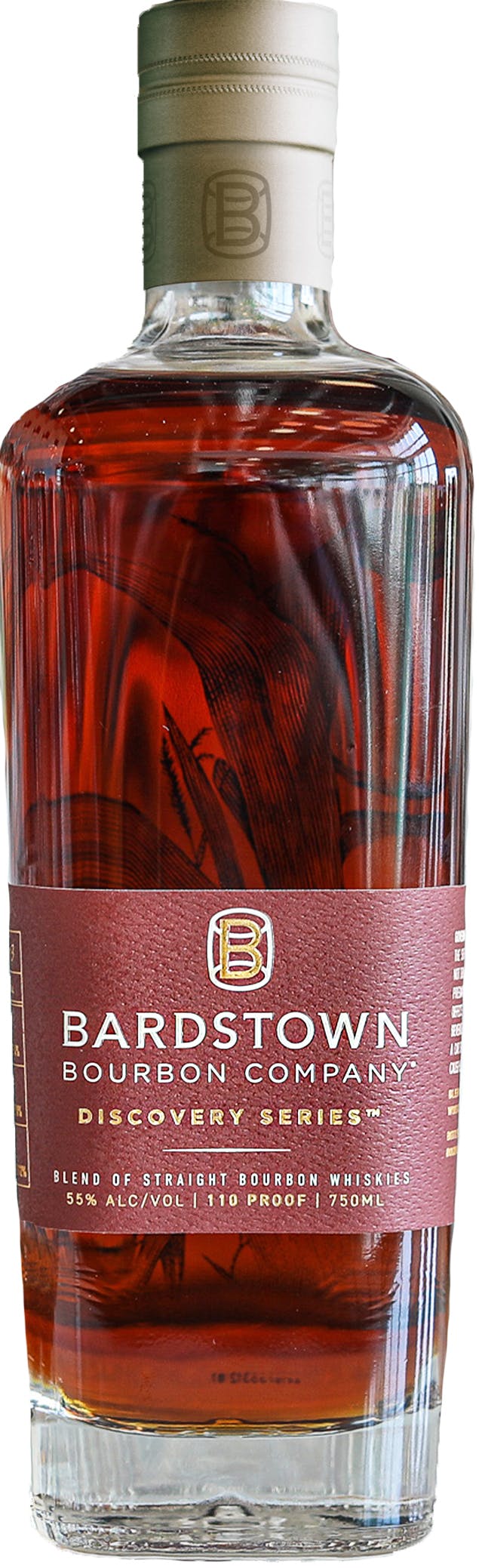 Bardstown Discovery Series #5 Blended Bourbon