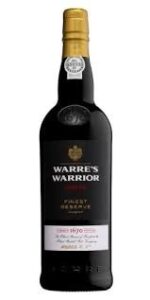 Warre’s Warrior Port