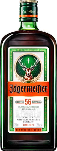 Jagermeister Gift Tailgate Cup