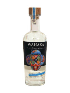 Wahaka Tobala Mezcal