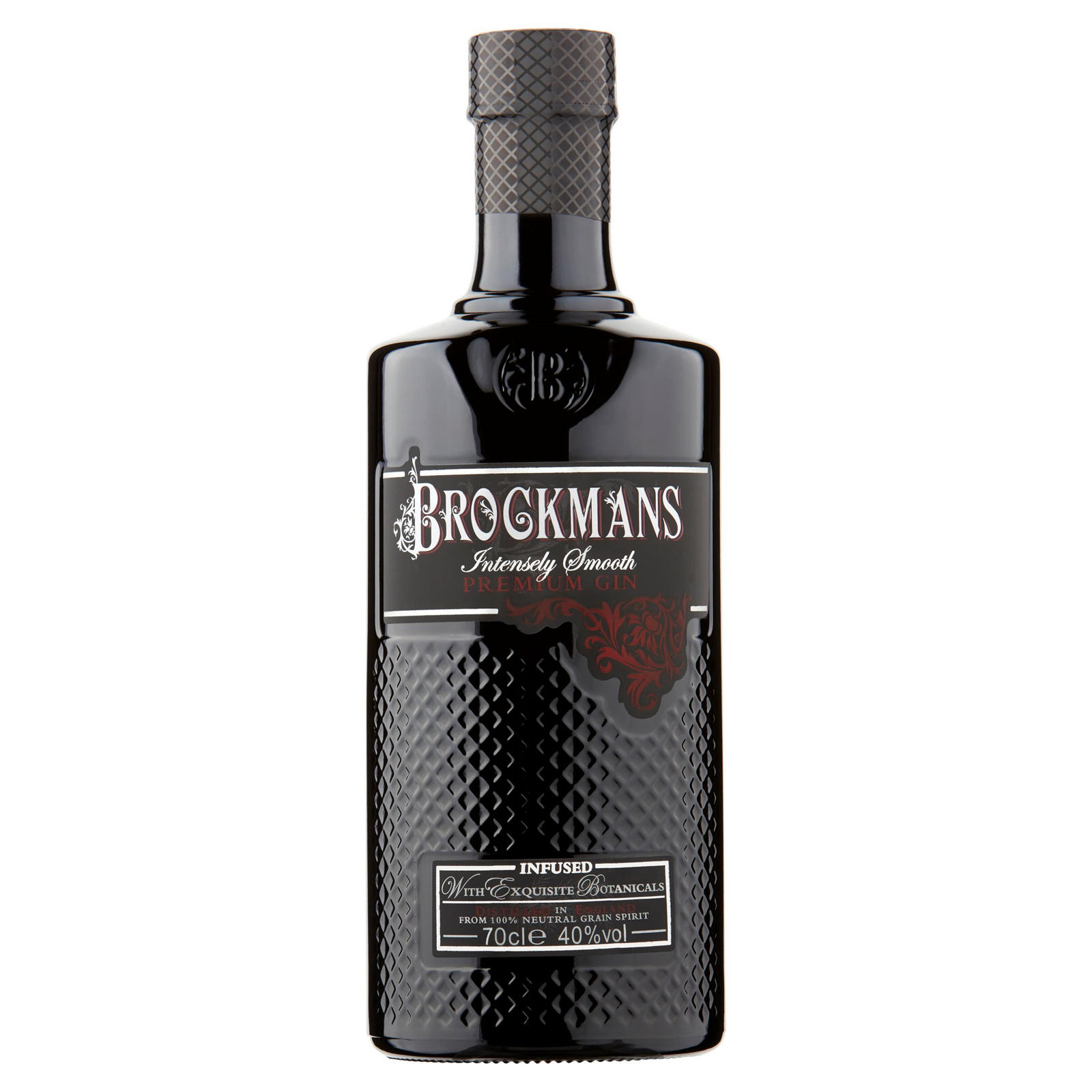 Brockman’s Intensely Smooth Premium Gin