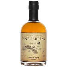 Pine Barrens American Single Malt Whisky