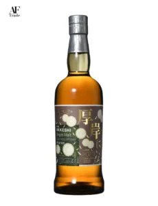 Akkeshi Distillery ‘kakuro – Glistening White Dew’ 2023 Peated Japanese Whisky