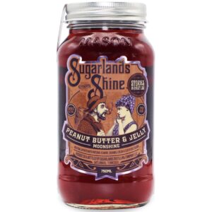 Sugarlands Shine Peanut Butter & Jelly Moonshine