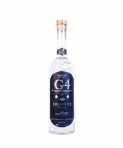 G4 High Proof Blanco Tequila