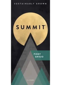 Summit Box Wine PInot Grigio