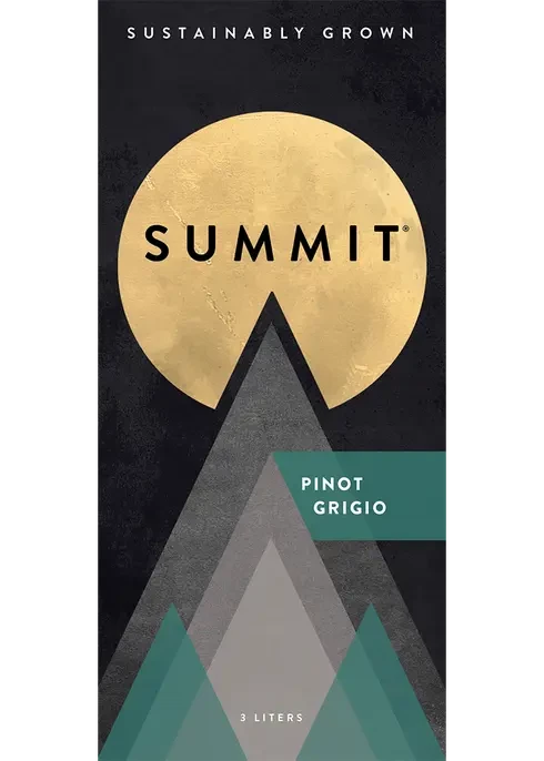 Summit Box Wine PInot Grigio