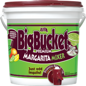 Master of Mixes Big Bucket Margarita Mixer NV