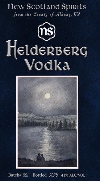 Helderberg Vodka