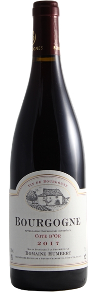 Humbert Bourgogne Rouge