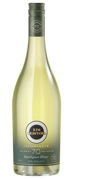 Kim Crawford Illuminate Low-Cal Sauvignon Blanc White Wine