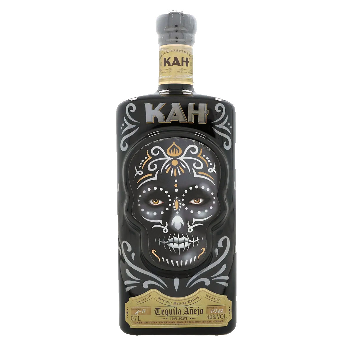 Kah Anejo Tequila