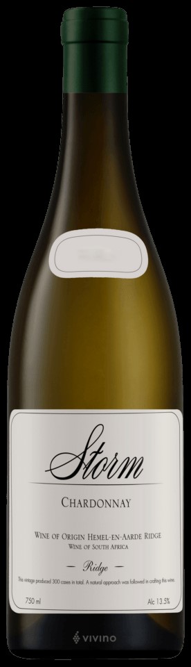 Storm Chardonnay