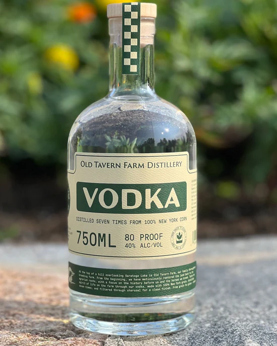 Old Tavern Farm Vodka