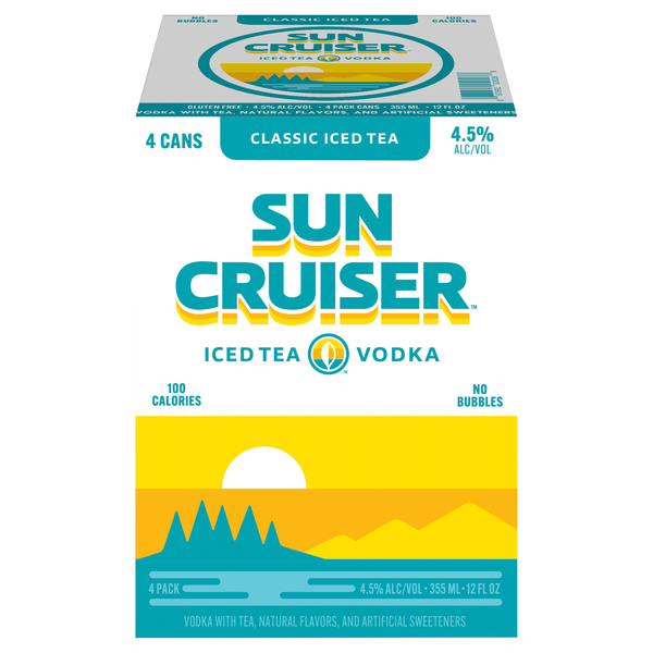 Sun Cruiser Classic Iced Tea