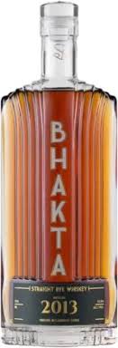 Bhakta Straight Rye 2013