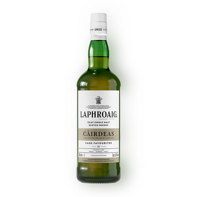 Laphroaig Cairdeas 2024 Release 10yr Single Malt Scotch Whisky