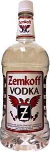 Zemkoff Vodka 80