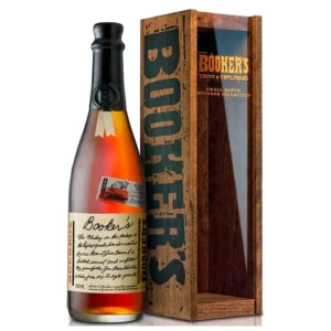 Booker’s Bourbon Batch 2024-01 ‘springfield Batch’