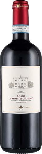 Fattoria del Cerro Rosso Di Montepulciano DOC 2019