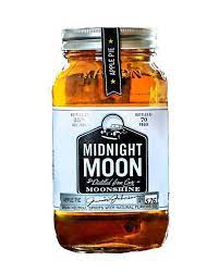 Midnight Moon Apple Pie