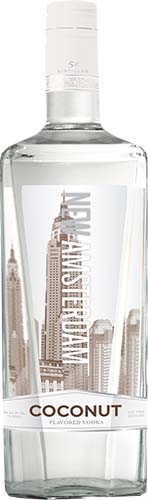 New Amsterdam Coconut Vodka