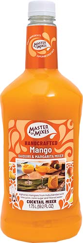 Master Mix Of Mixes Mango