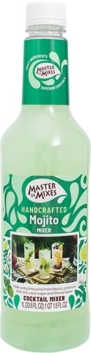 Master of Mixes Mojito Mix