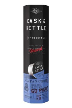 Cask & Kettle Mexican Coffee Hot Cocktails