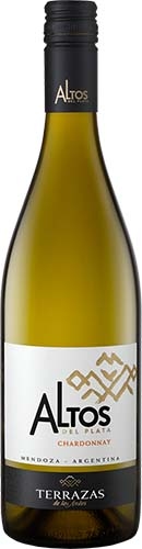 Terrazas de los Andes Reserva Chardonnay 2018