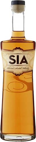 SIA Blended Scotch Whisky