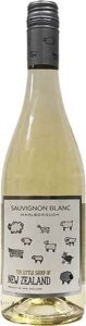 Little Sheep of France The New Zealand Sauvignon Blanc