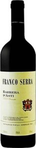 Franco Serra Barbera D’asti NV