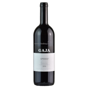 Gaja Sperss Barolo 2019