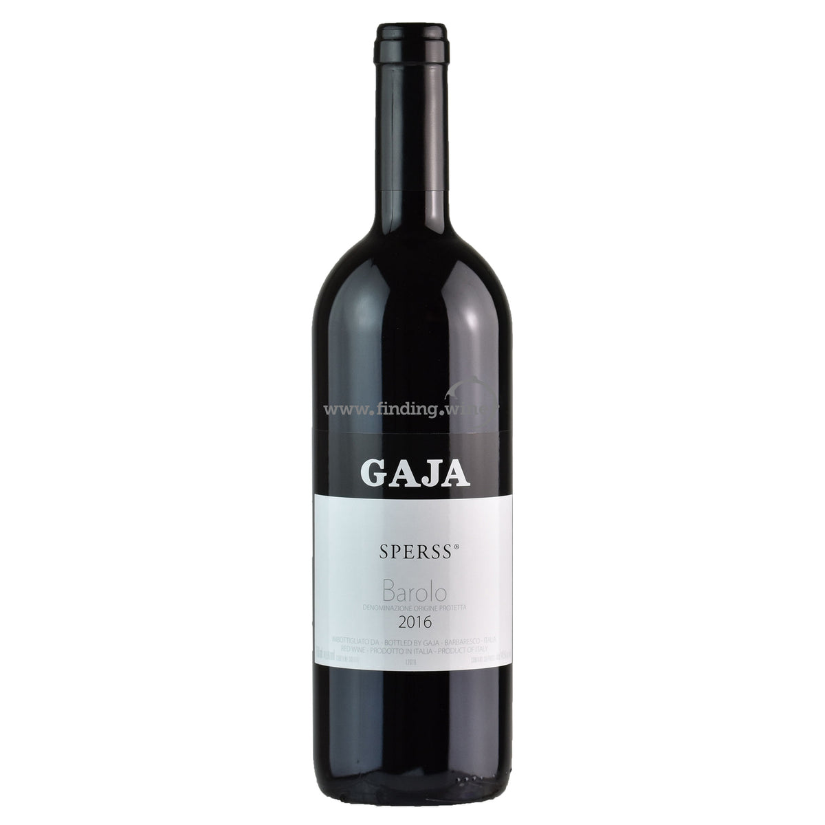 Gaja Sperss Barolo 2019