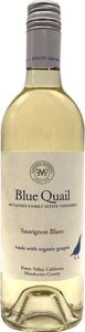 Blue Quail Sauvignon Blanc