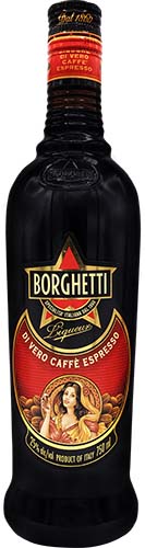 Borghetti Caffe Espresso Liqueur