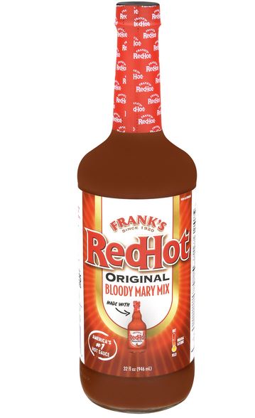 Frank’s RedHot Original Bloody Mary Mix NV