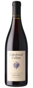 Cakebread Cellars Two Creeks Anderson Valley Pinot Noir 2018