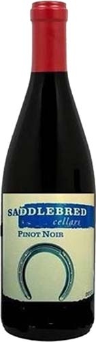 Saddlebred Cellars Pinot Noir