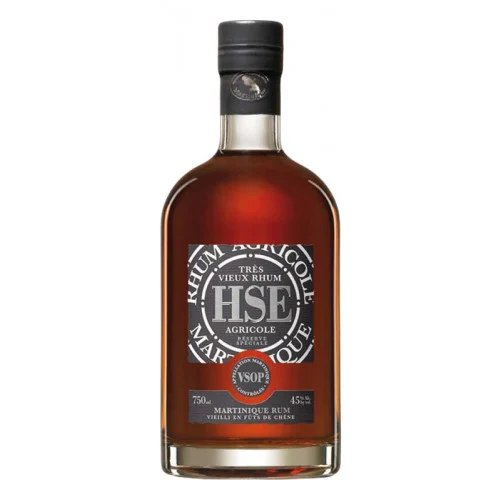 Hse Habitation Etienne Saint Tres Vieux Rhum Vsop Agricole