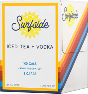 Surfside Vodka Ice Tea